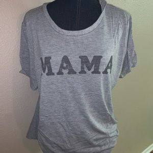 Mama tshirt